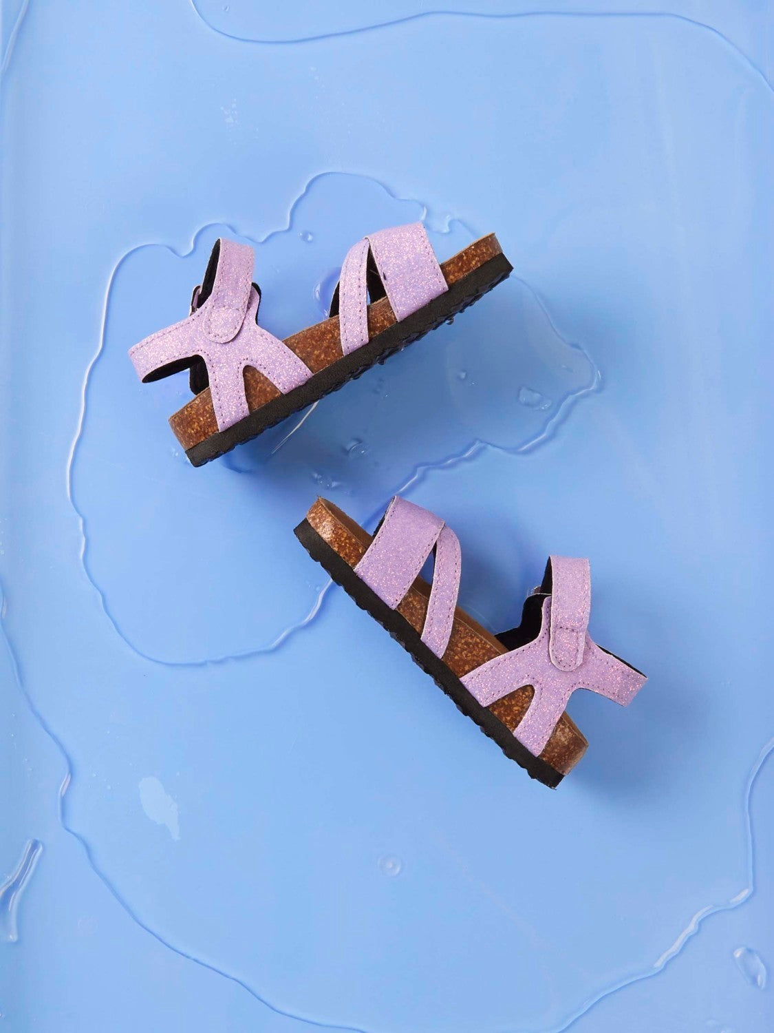 NMFFIONA Footwear - Sand Verbena